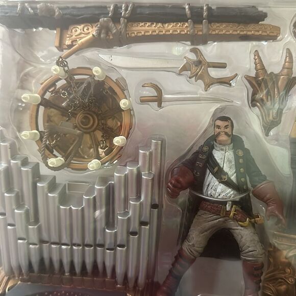 COPY - 98 McFarlane Toys Ser 2 The Phantom of the Opera Playset assort 40110 - Picture 10 of 15